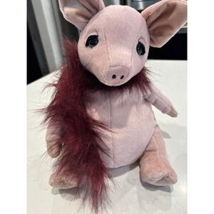 NEW !! Jellycat Retired Glamorama Pig